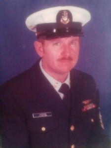(Ret.) Senior Chief Petty Officer, Royce D. Jackson